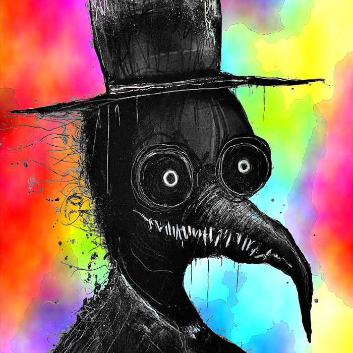 Plague Doctors Cure All & Landscape Suicide