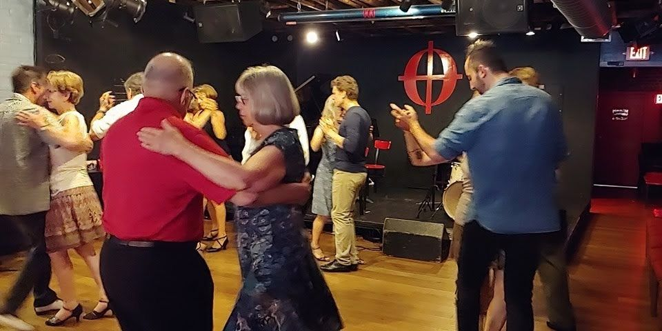 Tango Class And Milonga Matinee Social - Second And Fourth Saturdays