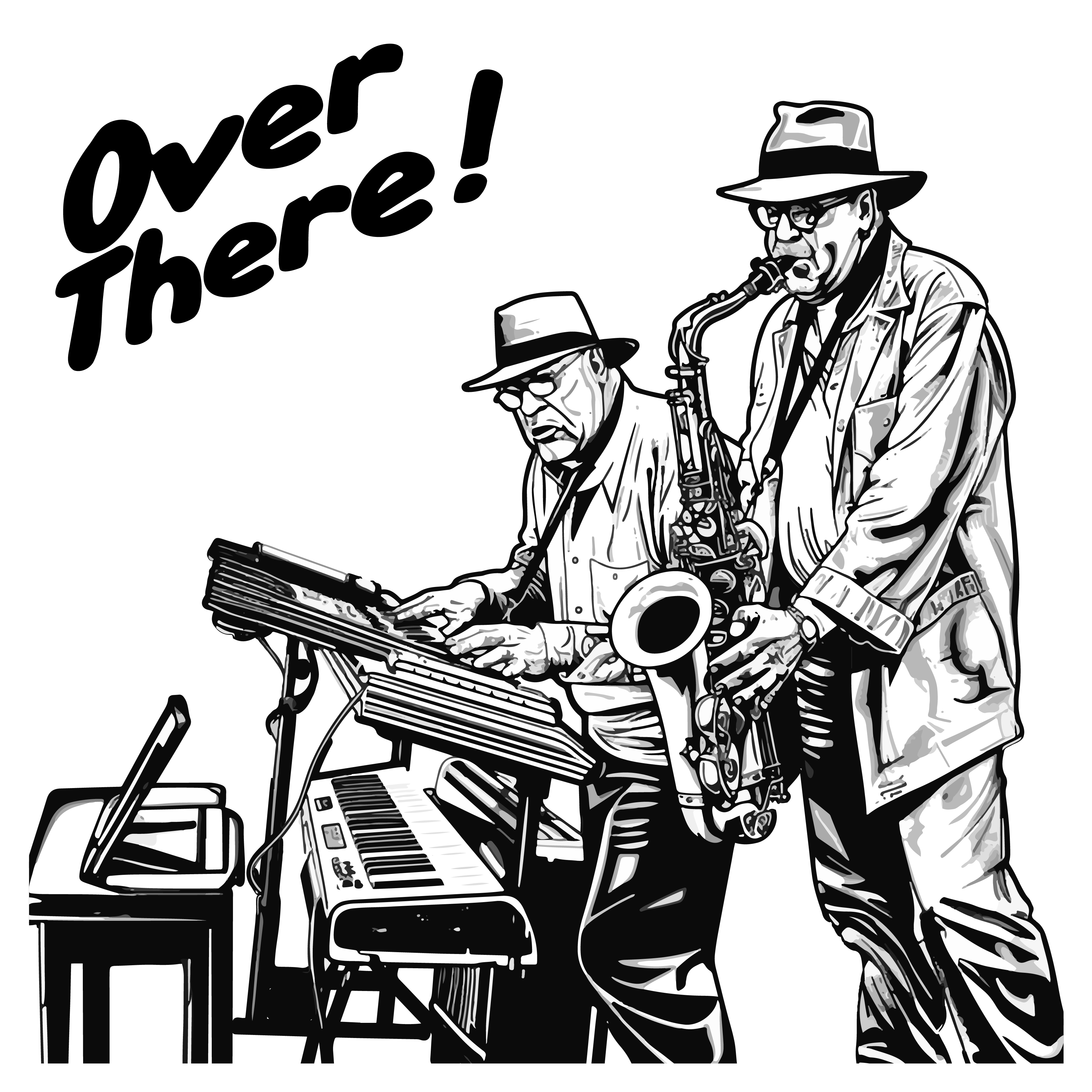 Untitled Jazz Photo