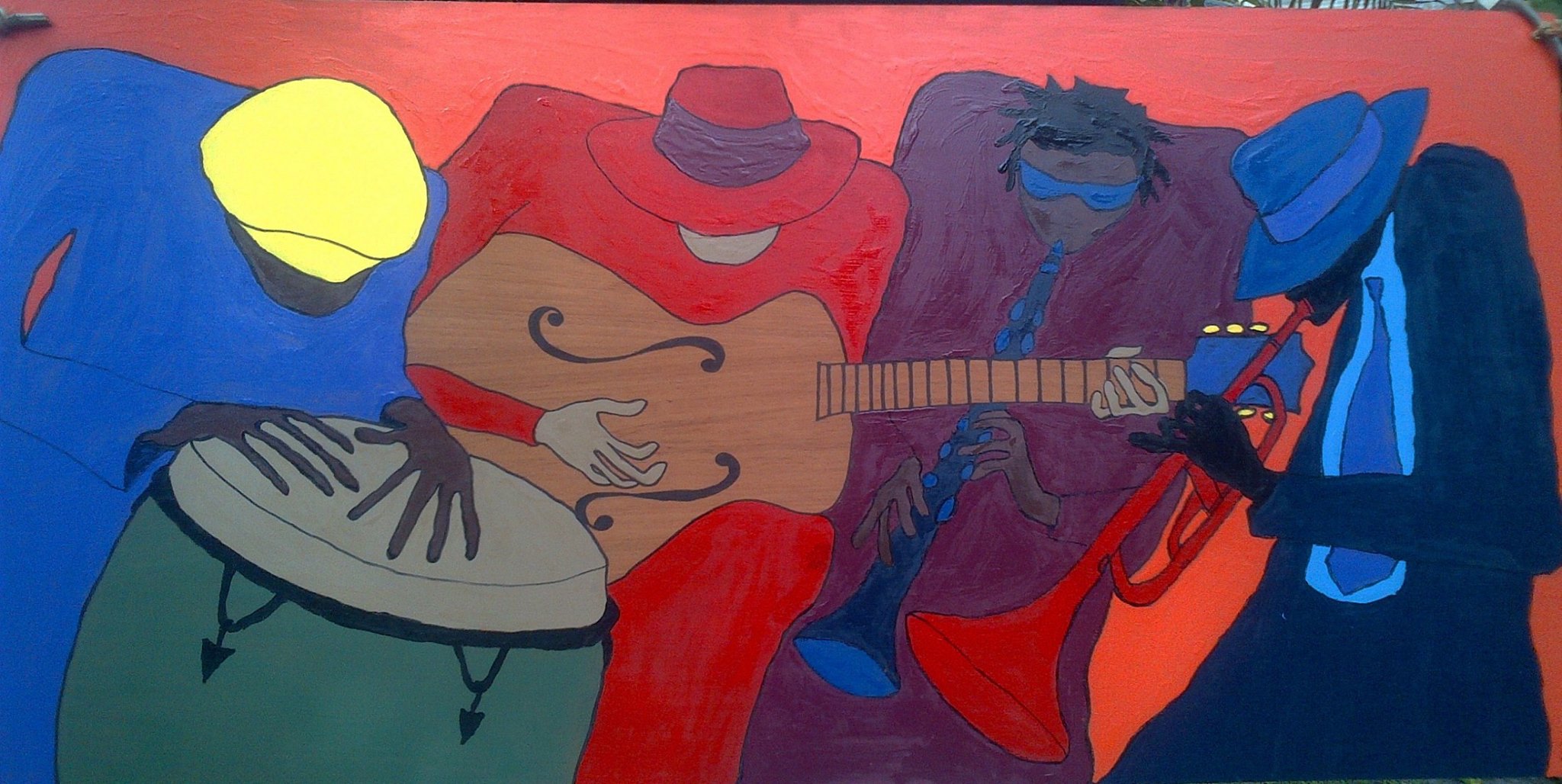 The Sunshine Jazz Concert Series Presents Eddy Balzola & Oriente