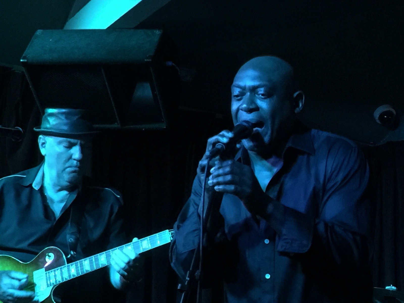 Andy Roberts' Blues & Soul Patrol