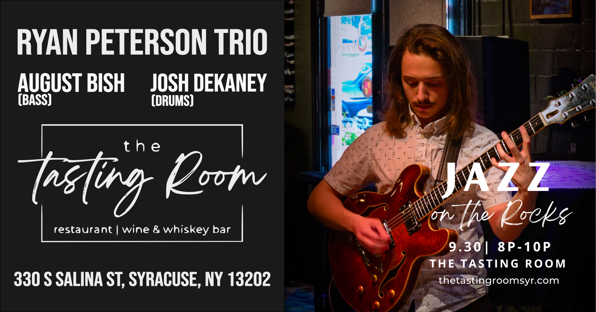 Ryan Peterson Trio