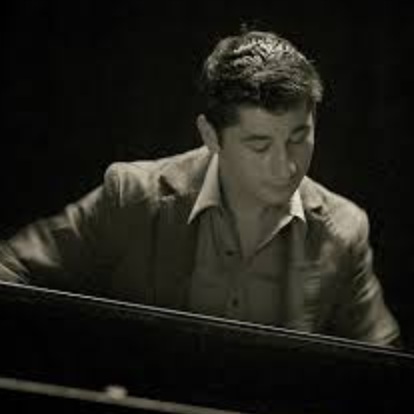 Pianist, Eldar Djangirov & His Trio 