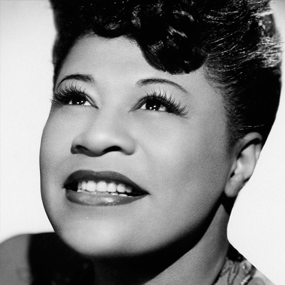 Tribute To World Legends: Ella Fitzgerald
