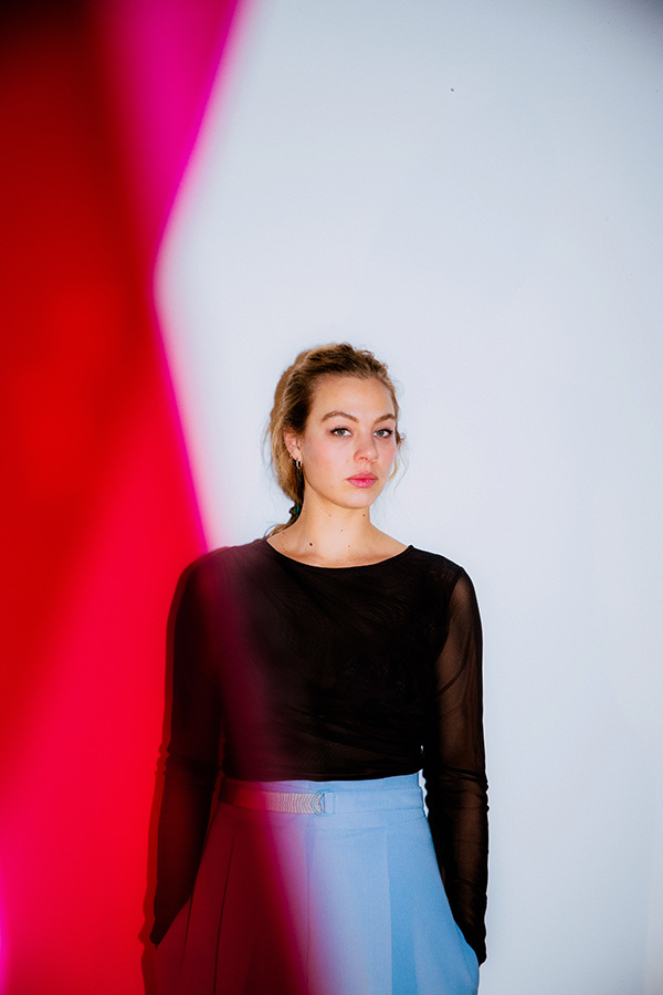 Maxine Troglauer: Hymn | Live Recording — jazz photo by LOFT | All About Jazz