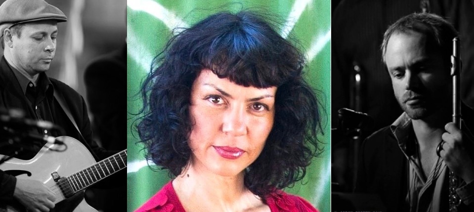 JMQ Jazz Ensemble Feat. Jackie Bornstein, Sam Lemann + Aaron Michael