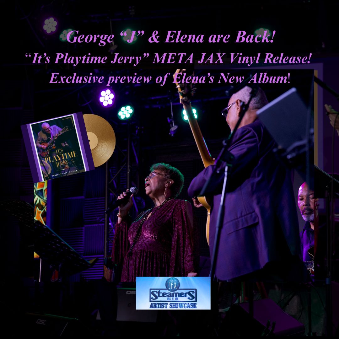 Untitled Jazz Photo — jazz photo by Elena Gilliam | All About Jazz