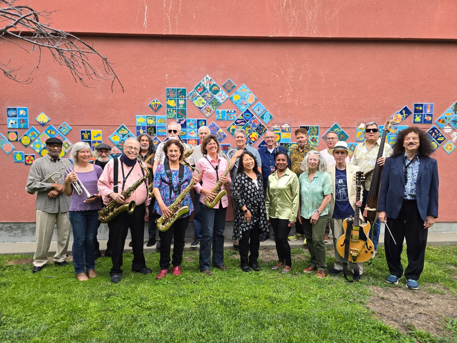 Albany Jazz Big Band