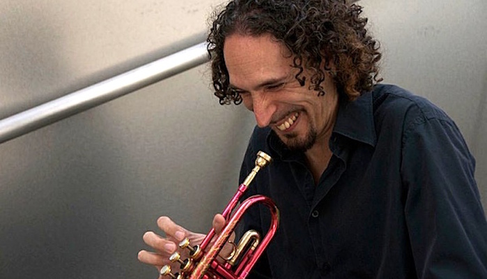 Cathy Segal-garcia’s Noontime Facebook Live Hang Featuring John Daversa.