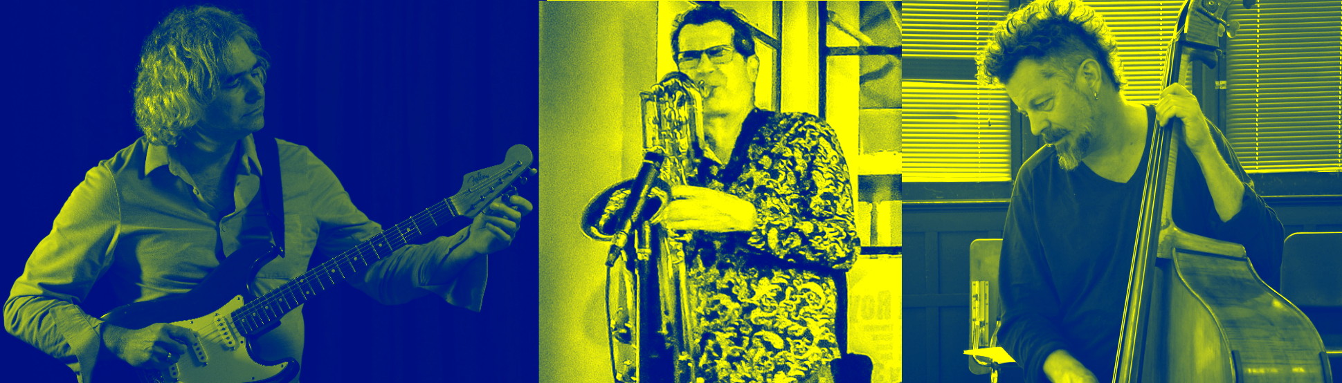 John Schnackenberg Trio