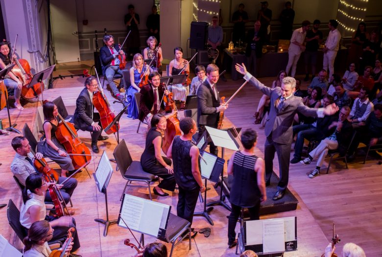 String Theories Festival: The String Orchestra Of Brooklyn Presents J. G. Thirlwell, John King, And Lisa Renée Coons