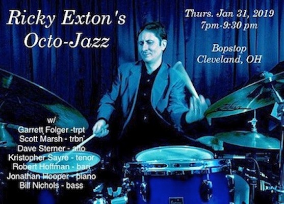 Ricky Exton's Octo-jazz