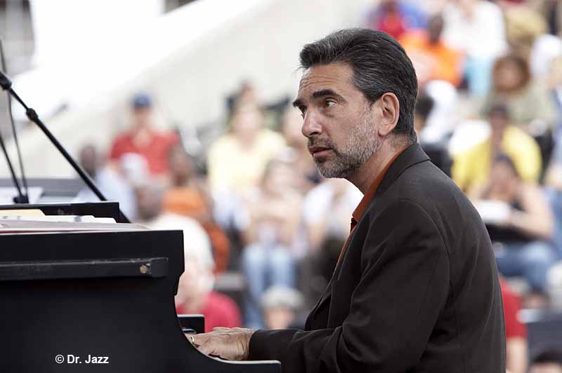 Mike Ledonne Piano Trio