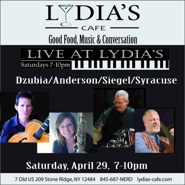 Dzubia/anderson/seigel/syracuse