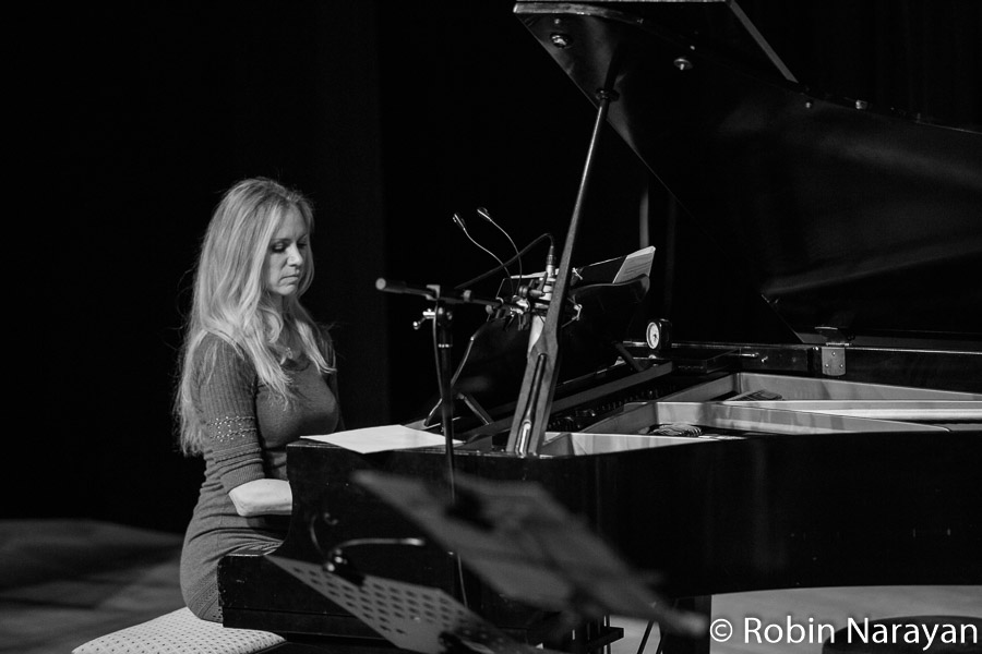 Caroline Cooper's Pulse Quartet (part Of The EFG London Jazz Festival)