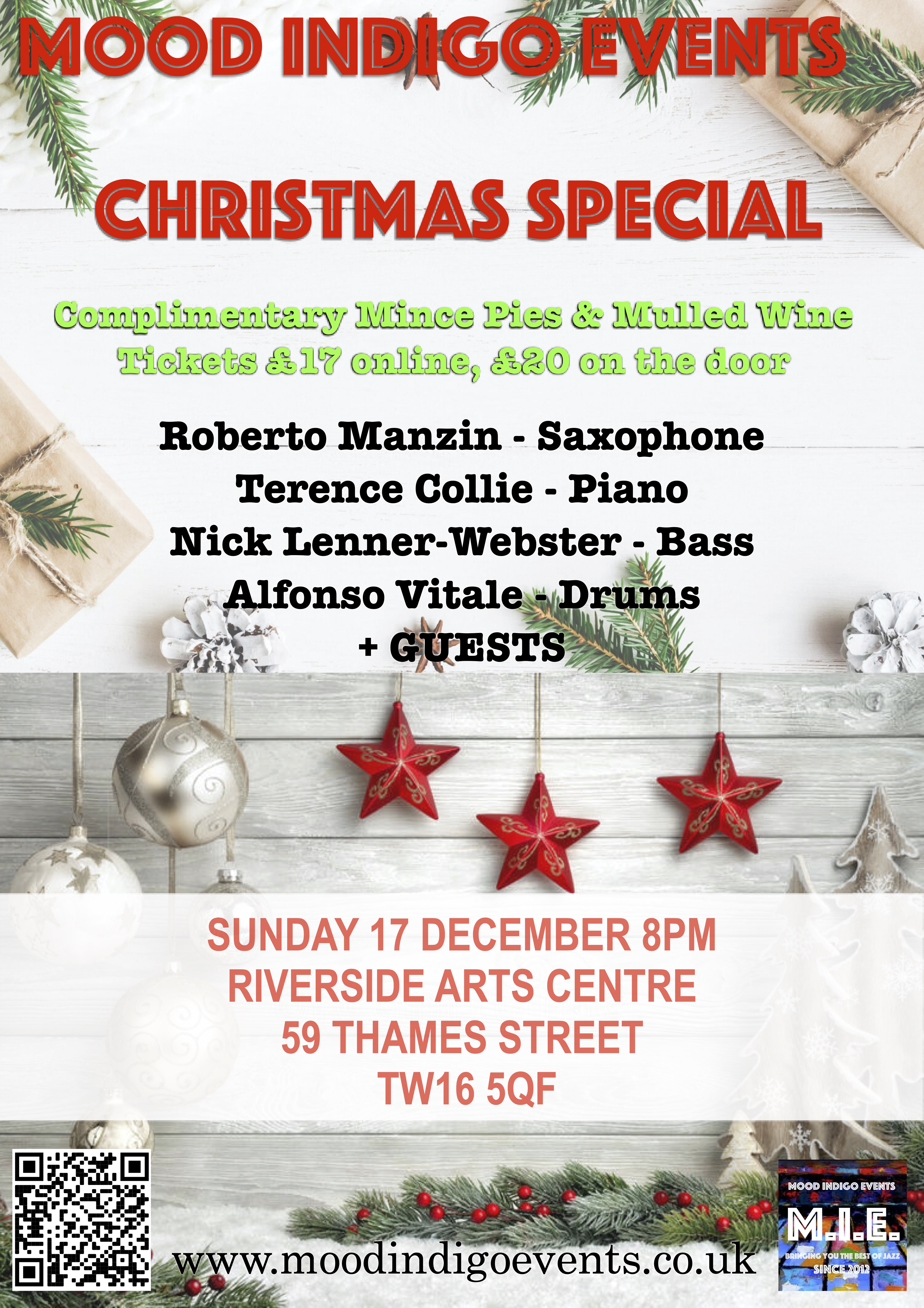 Raj - Christmas Special