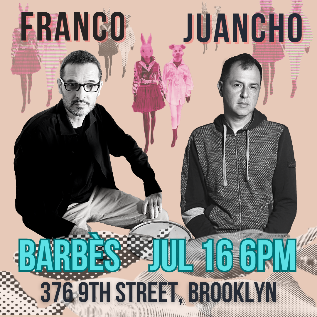 Juancho Herrera & Franco Pinna