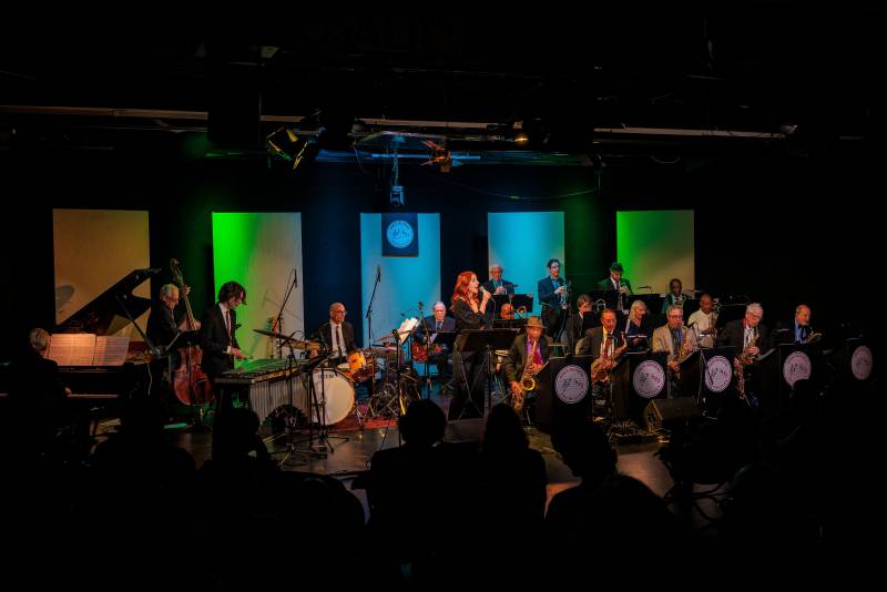The Baker Brothers Jazz Orchestra — jazz photo by Art Valdez | All About Jazz