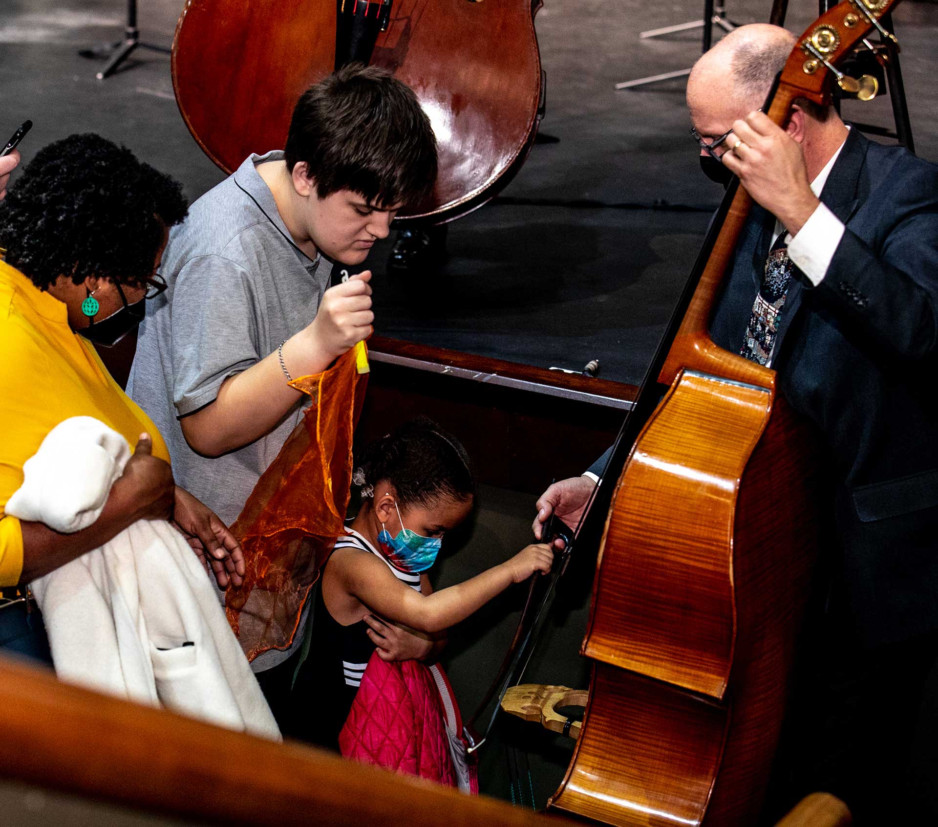 Untitled Jazz Photo