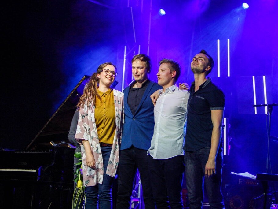 Kirke Karja Quartet "wrong Kind Of Paradise" Album Release Concert