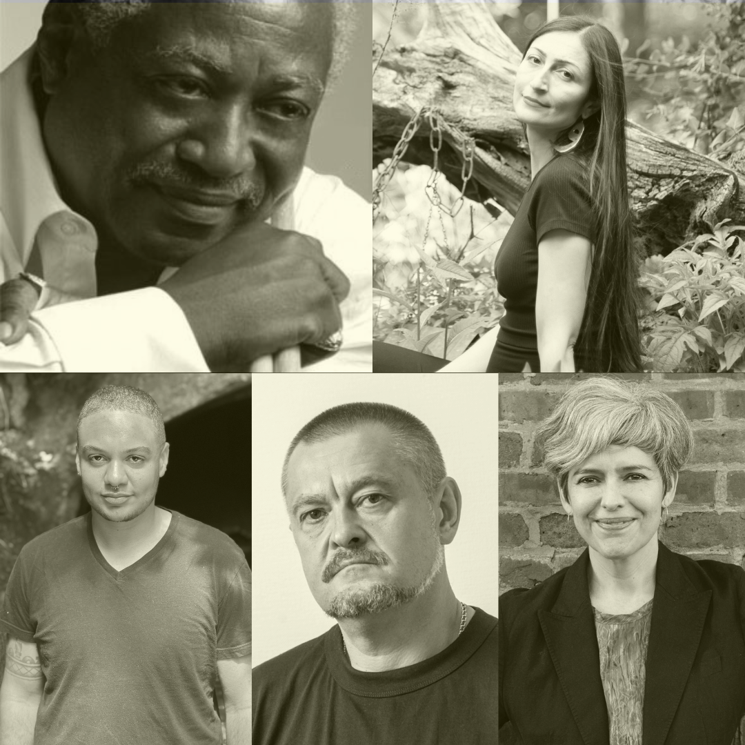 Jazz Poetry Month: Night Three Featuring Roger Humphries And Rh Factor