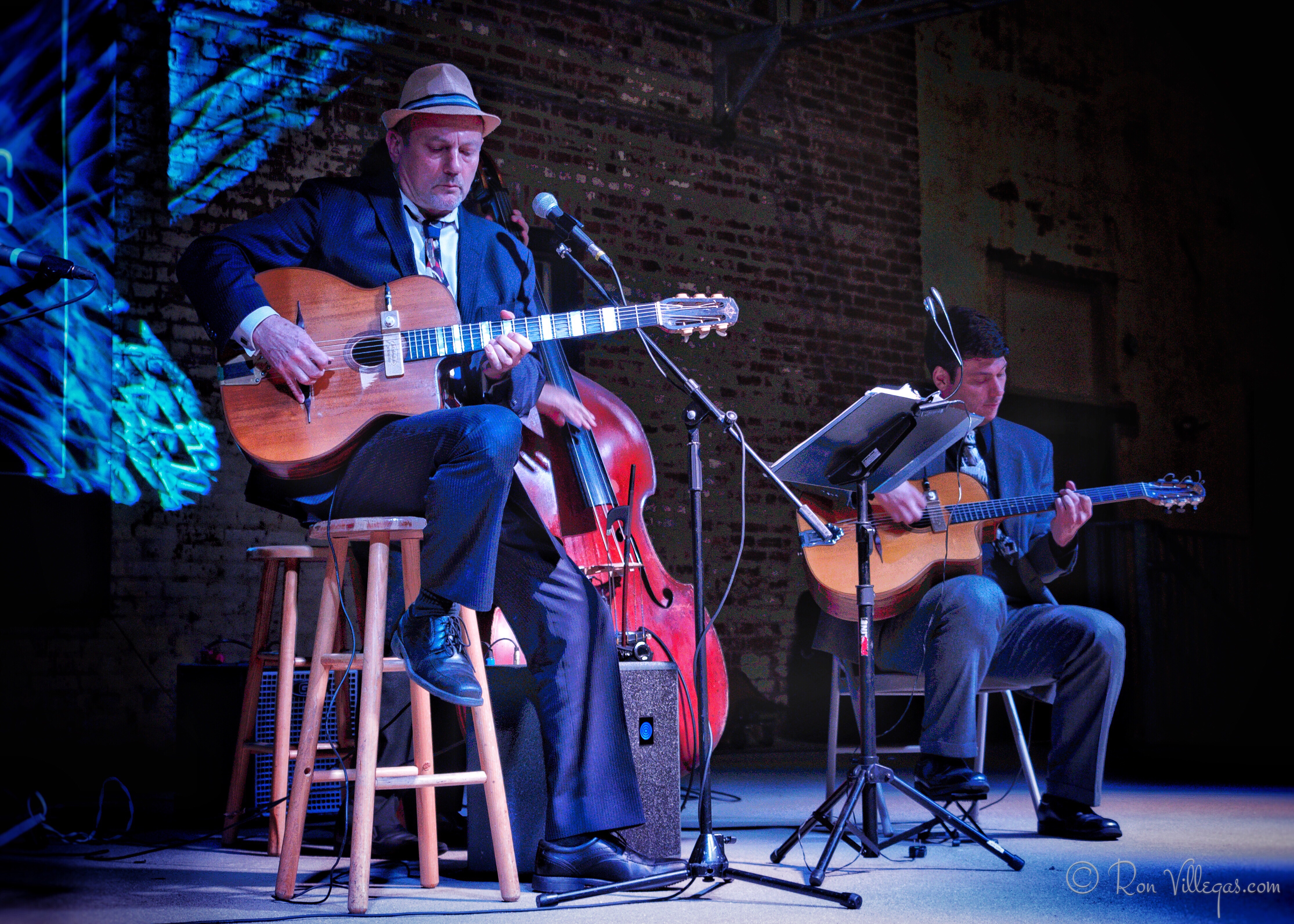The Hot Club Of Philadelphia