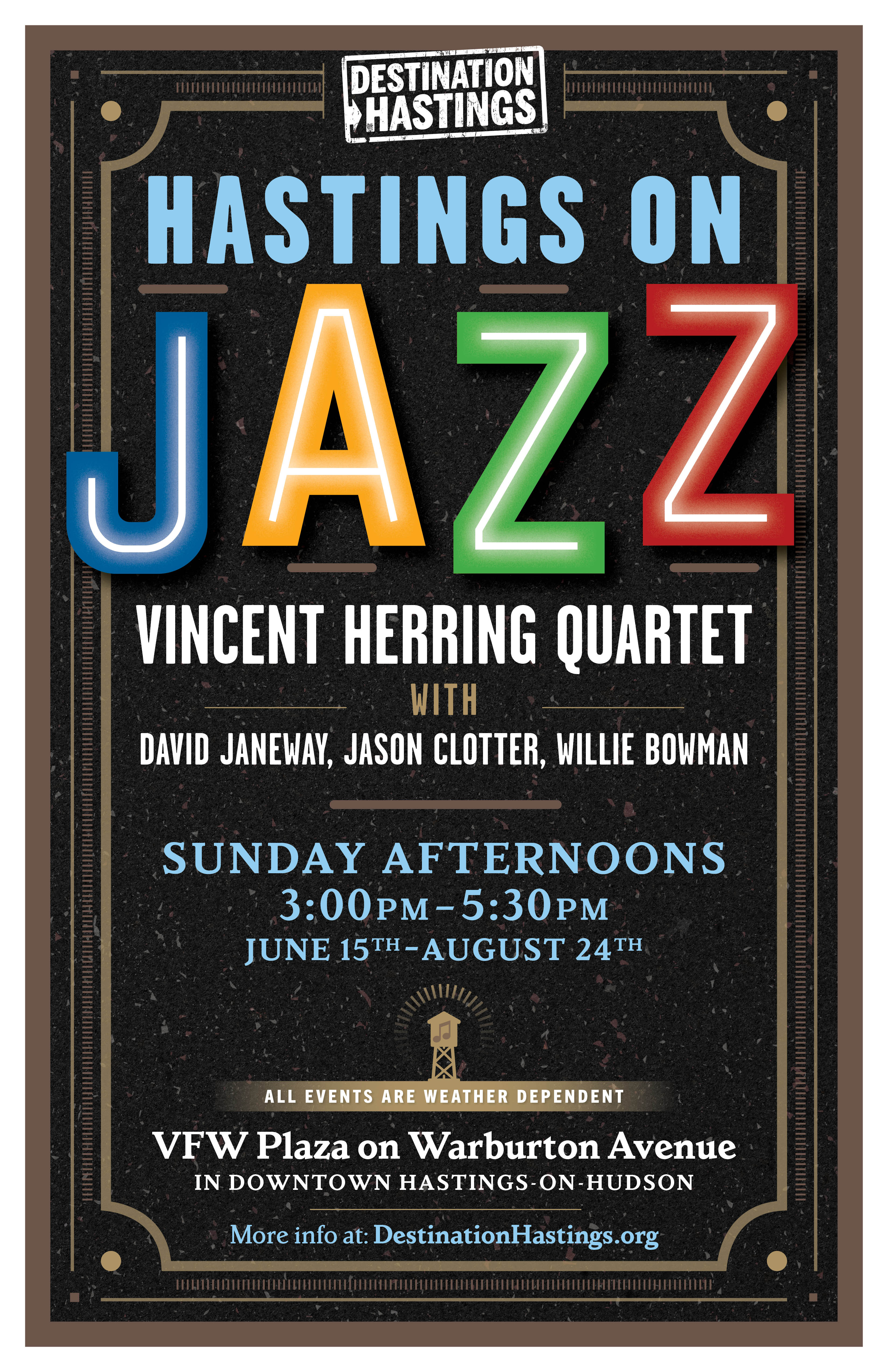 Vincent Herring Quartet