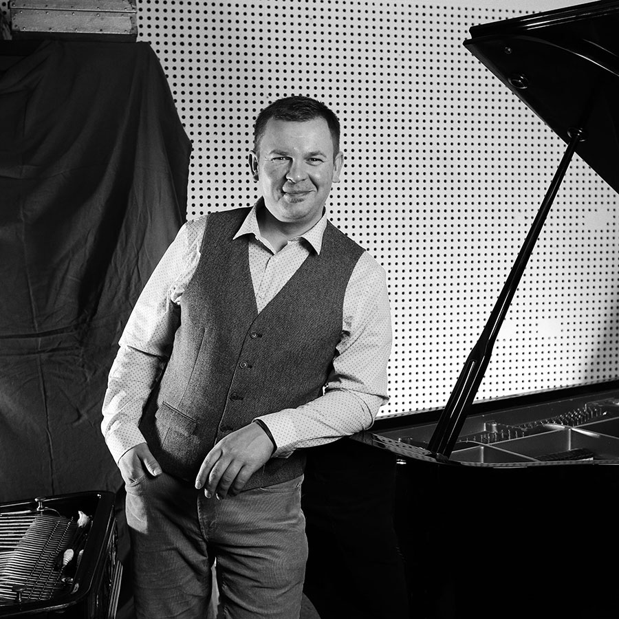 Jura Wajda | CD Release: Jura