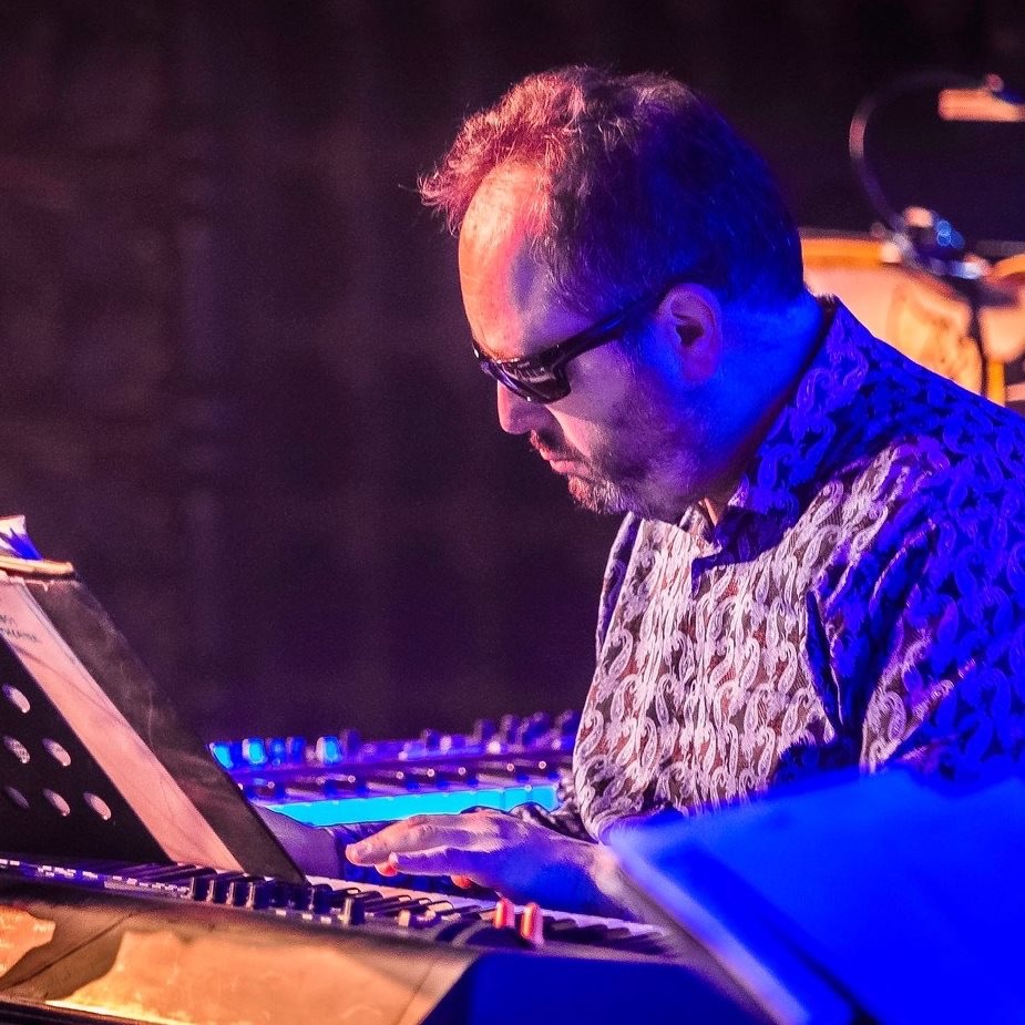 Jazz Piano Solo Feat. David Stoler | Free!