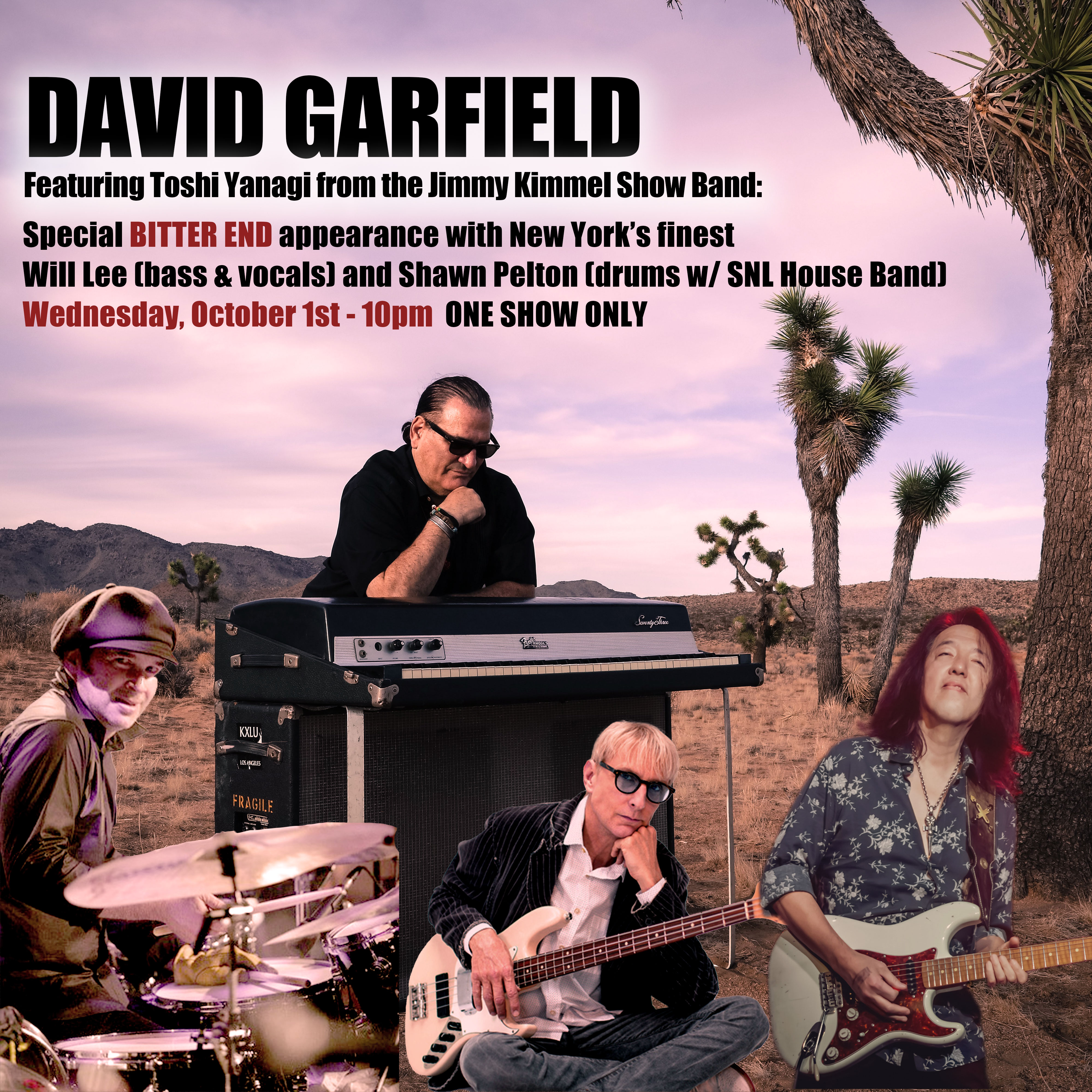David Garfield