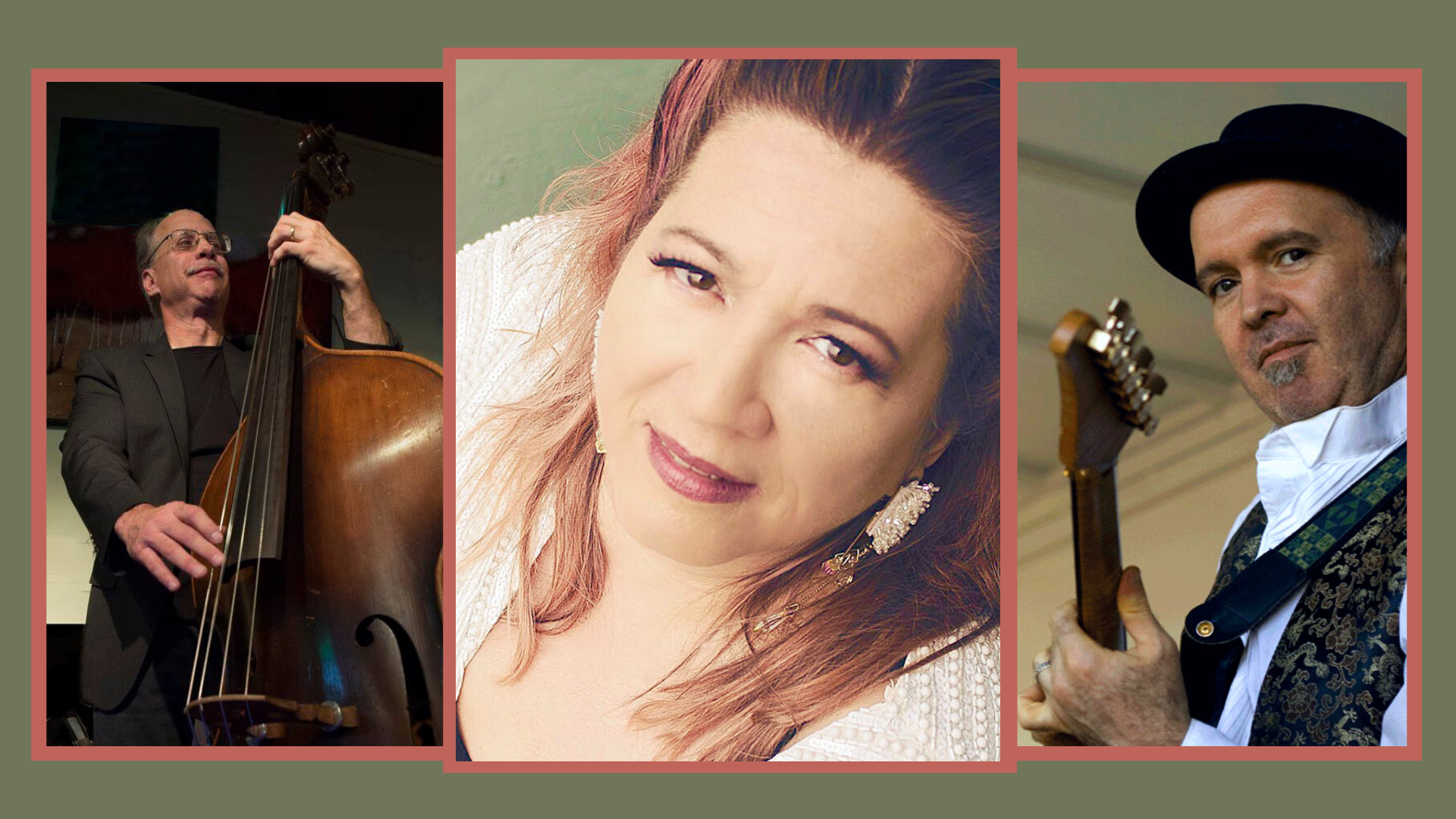 Jean Lenke Trio Celebrates Film Songs!