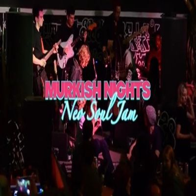 Murky Nights // Neo Soul Jam // Soul/hiphop/jazz