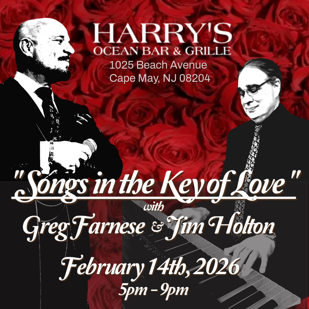 Greg Farnese & Jim Holton