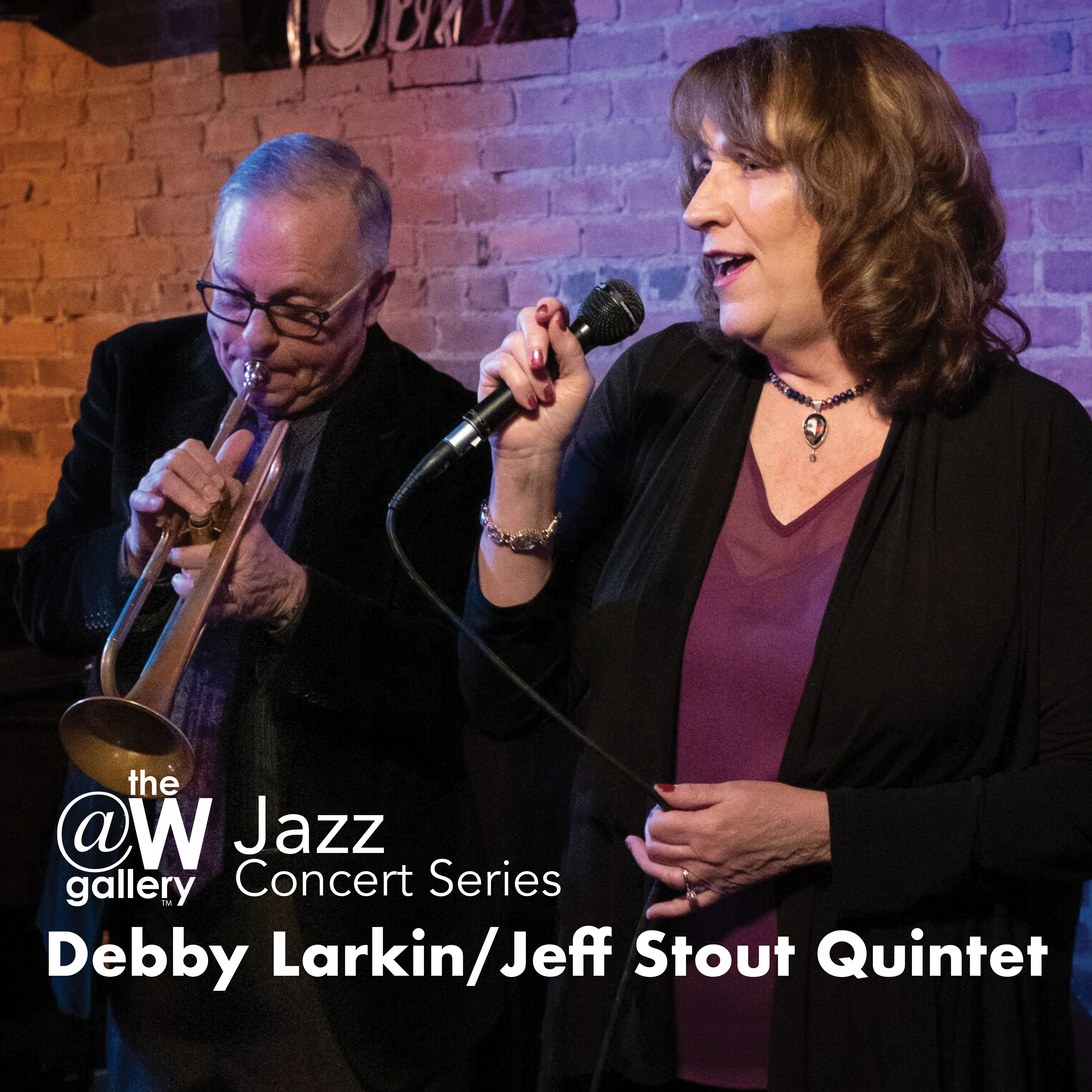 The Debby Larkin/jeff Stout Quintet