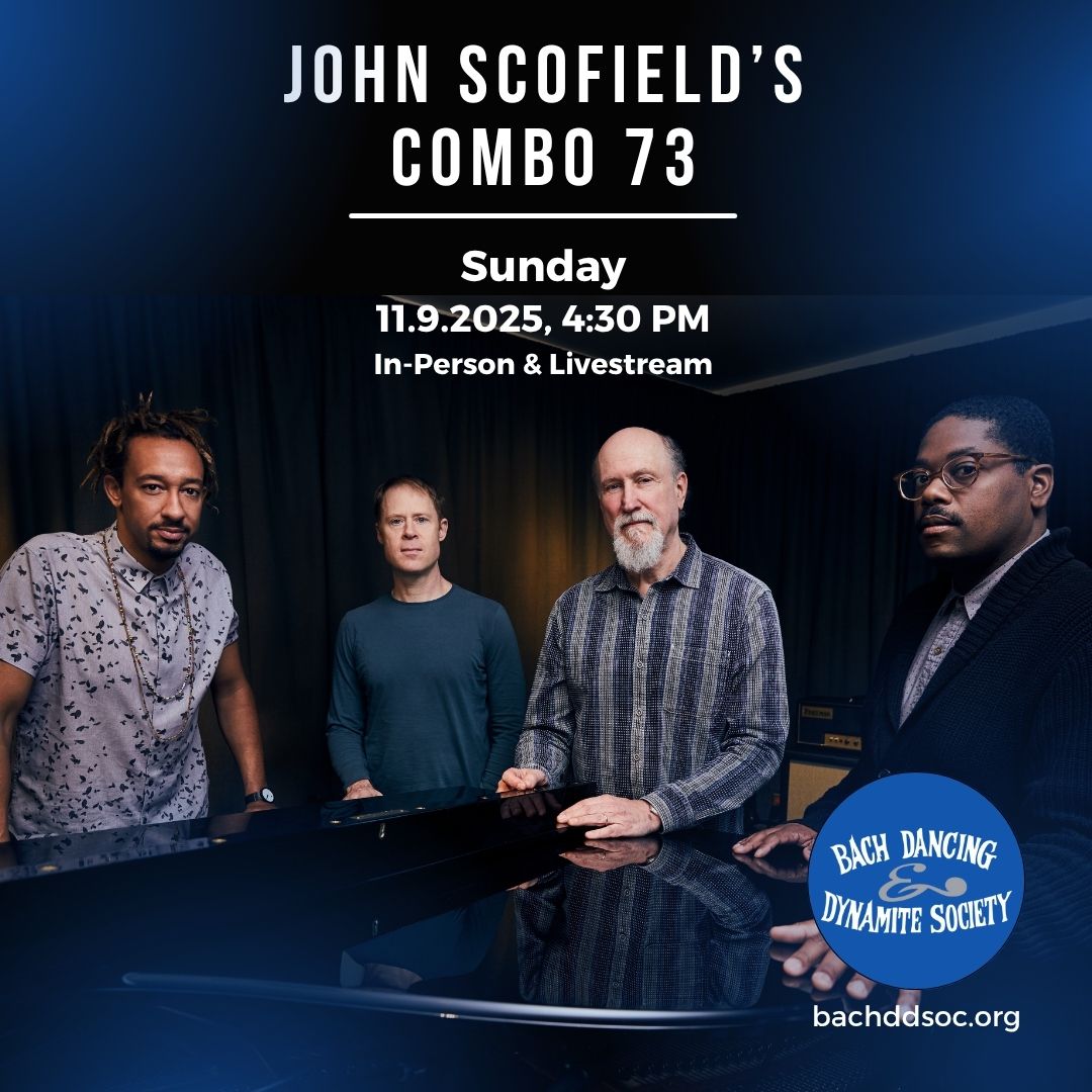 John Scofield’s Combo 73