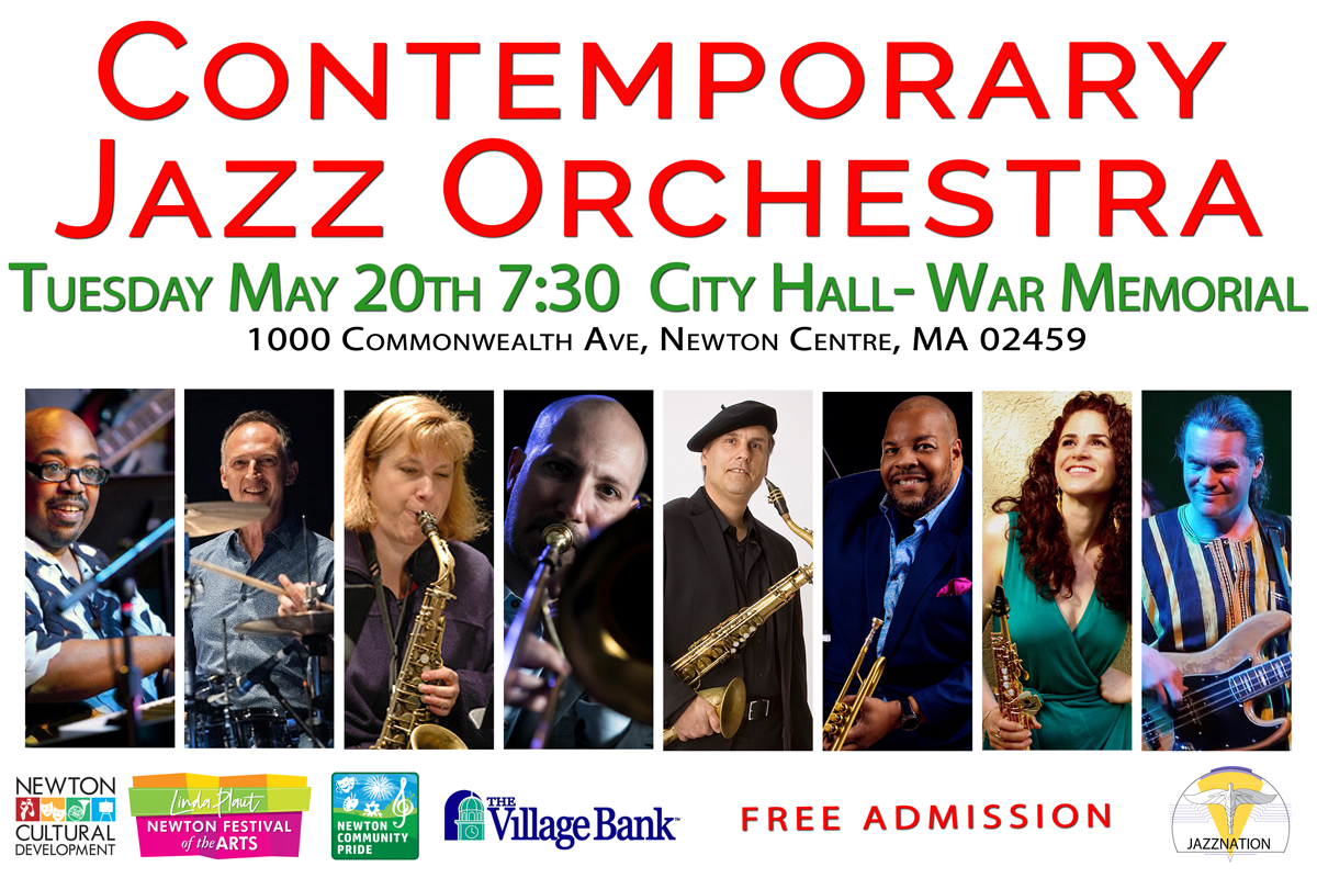 Contemporary Jazz Orchestra