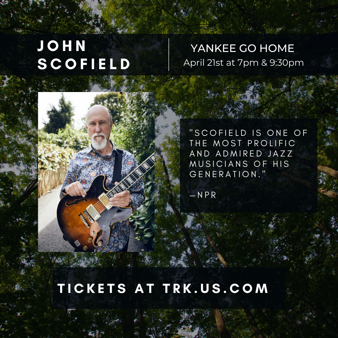 John Scofield 