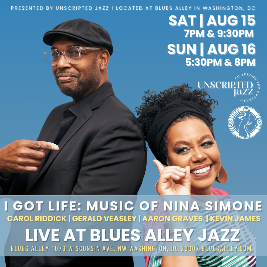 Untitled Jazz Photo — jazz photo by Gerald Veasley/Flying Vee Music | All About Jazz