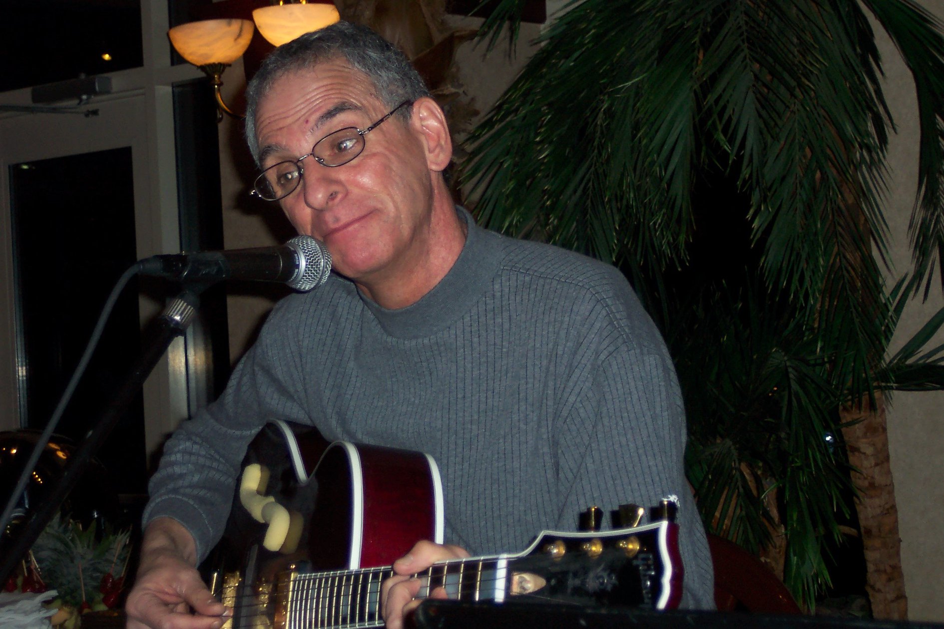 Tony Boffa Jazz Quartet