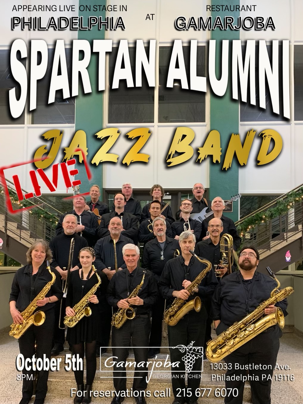 Untitled Jazz Photo