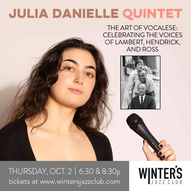 Julia Danielle Quintet