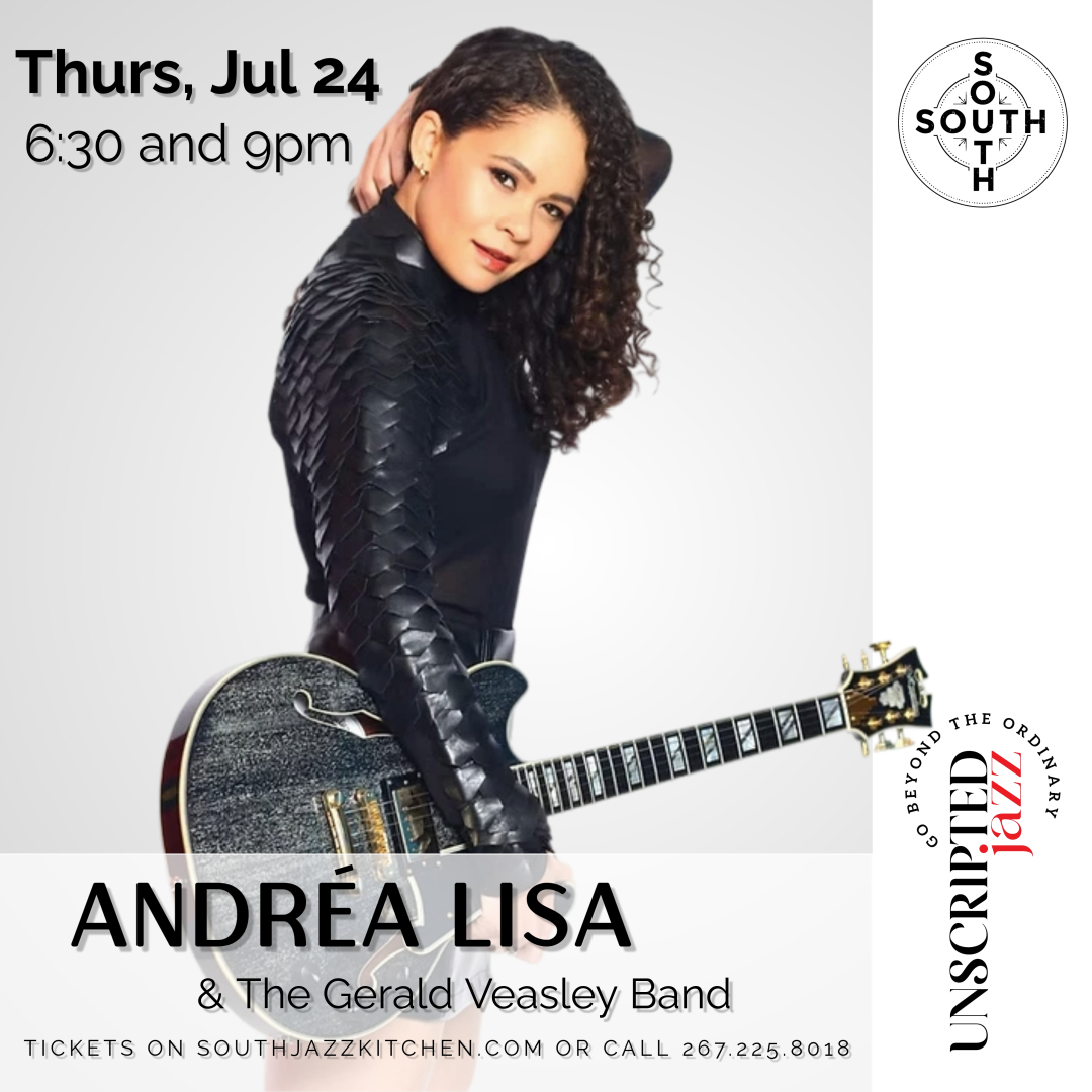 Silver Lining: Live with Andréa Lisa
