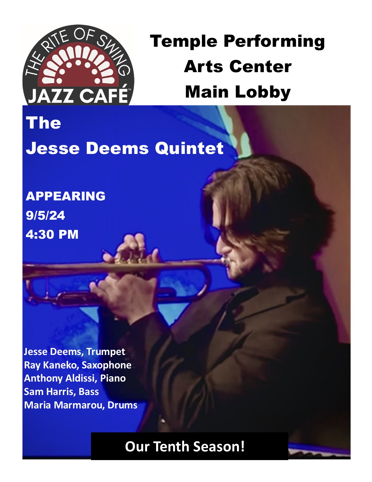 Jesse Deems Quintet