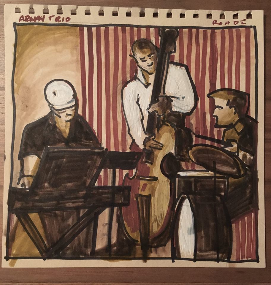 David Arnay Trio
