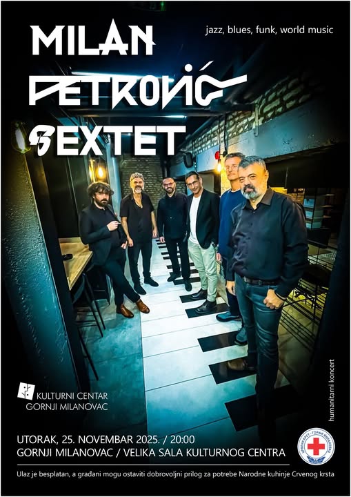 Milan Petrovic Sextet