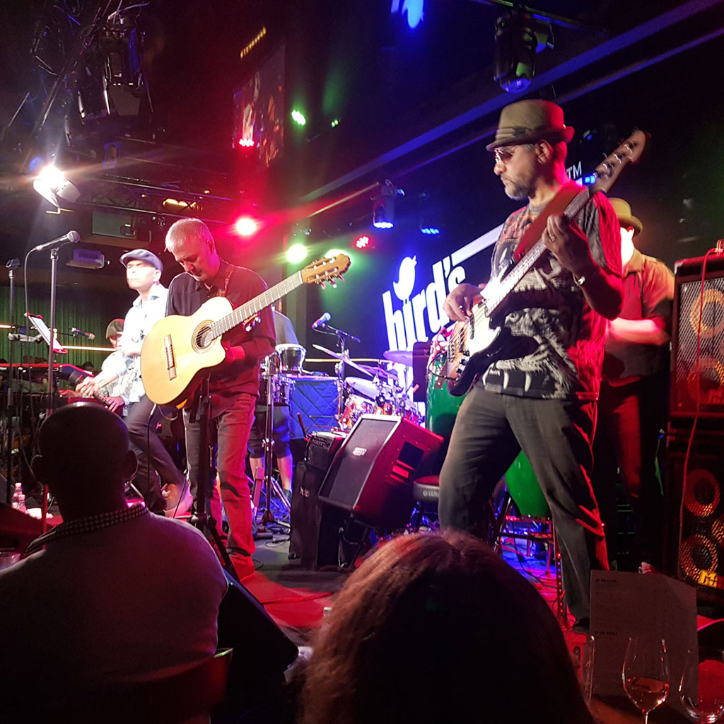 Soul Sacrifice - The Music Of Santana