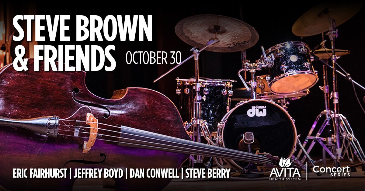 Steve Brown & Friends