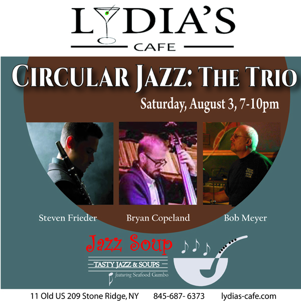Circular Jazz: The Trio 