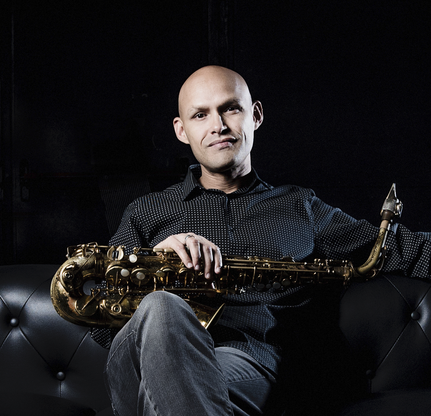 Miguel Zenon with The Stamps Jazz Quintet
