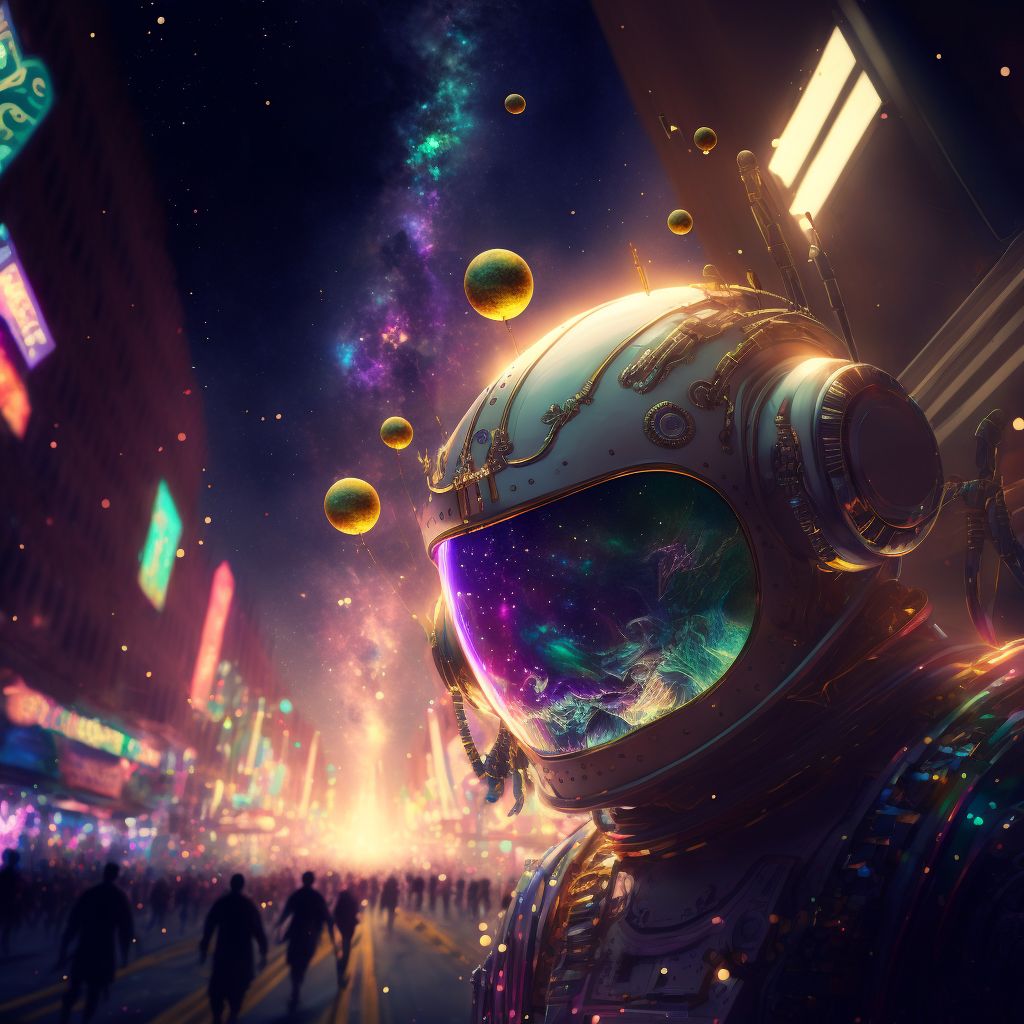 Syzygy: Aligning Of Carnivals Outworld Brewing Mardi Gras 2023!